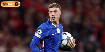 Cole Palmer: Hành trình phi thường của tiền vệ tài năng nước Anh