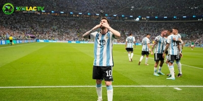 Tiền đạo Argentina ghi bàn nhiều nhất - Messi bùng nổ trên đỉnh cao