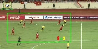 Pressing Tầm Trung: Nghệ Thuật Đánh Chặn Và Điều Khiển Nhịp Độ Trận Đấu